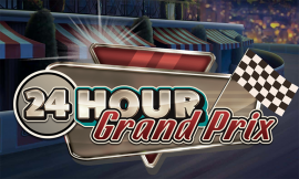 24 Hour Grand Slot kostenlos spiele von Red Tiger Gaming