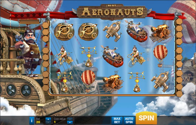 Aeronauts