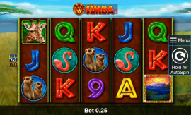 African Simba online Slot kostenlos spielen