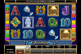 Avalon Spielautomat kostenlos spielen