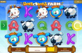 Ballonies Farm Spielautomat kostenlos spielen