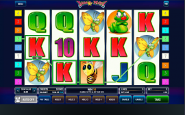 Beetle Mania Spielautomat kostenlos spielen