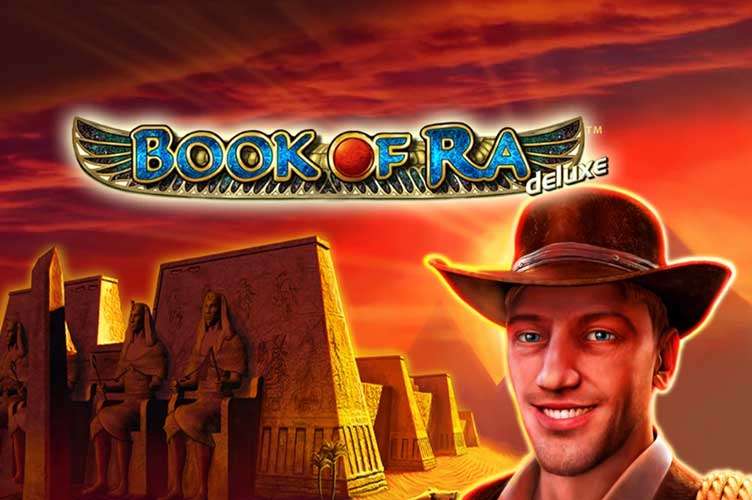 Book of Ra Deluxe