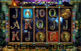 Book of Stars Slot kostenlos spielen