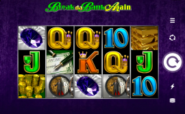 Break da Bank Again Spielautomat kostenlos spielen