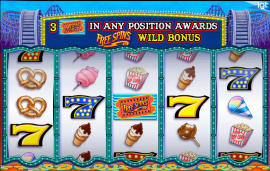 Cash Coaster Spielautomat kostenlos spielen