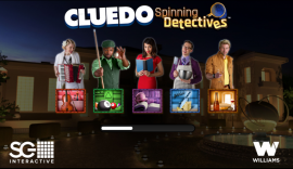 Cluedo Slot kostenlos spielen