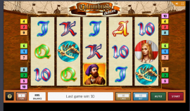 Columbus Deluxe Spielautomat kostenlos spielen