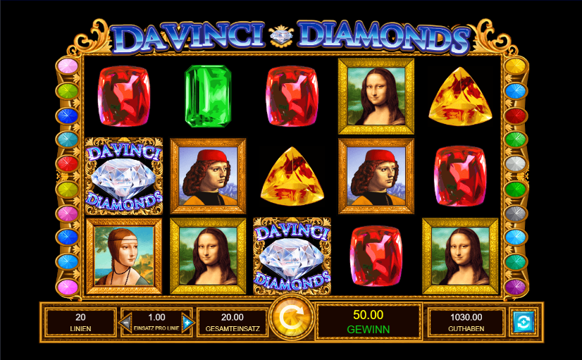 Davinci Diamonds