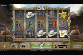 Dead or Alive Spielautomat kostenlos spielen