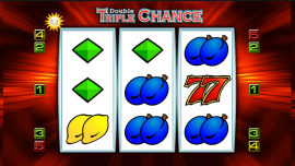 Double Triple Chance online Slot kostenlos spielen