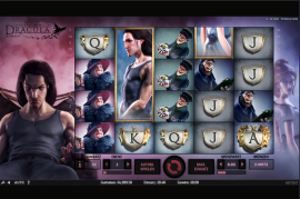 Dracula Spielautomat kostenlos spielen