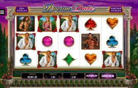 Dream Date Spielautomat kostenlos spielen