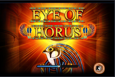 Eye of Horus Slot kostenlos spielen