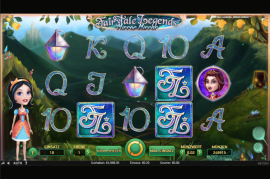 Fairytale Legends Mirror Spielautomat kostenlos spielen