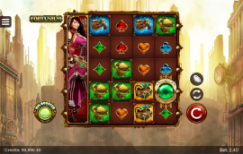 Fortunium online Slot kostenlos spielen
