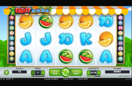 Fruit Shop online Slot kostenlos spielen