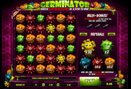 Germinator online Slot kostenlos spielen