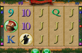 Gladiators Slot kostenlos spielen