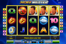 Hoffmeister Slot kostenlos spielen