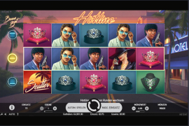 Hotline Spielautomat kostenlos spielen