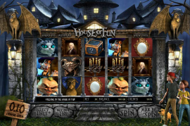 House of Fun Slot kostenlos spielen