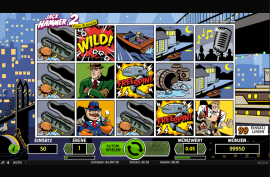 Jack Hammer 2 Spielautomat kostenlos spielen