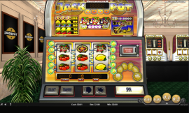Jackpot 6000 online Slot kostenlos spielen