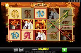 Jolly’s Cap online Slot kostenlos spielen