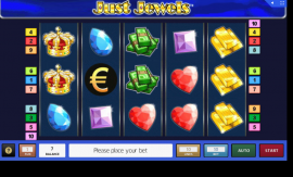 Just Jewels Spielautomat kostenlos spielen