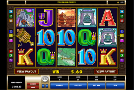 Kathmandu Spielautomat kostenlos spielen