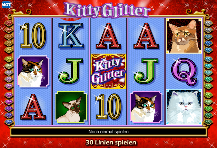 Kitty Glitter