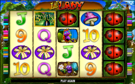 Lil’ Lady Spielautomat kostenlos spielen