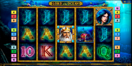 Lord of the Ocean Spielautomat kostenlos spielen