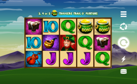 Lucky Leprechaun Spielautomat kostenlos spielen