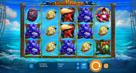 Lucky Pirates online Slot kostenlos spielen