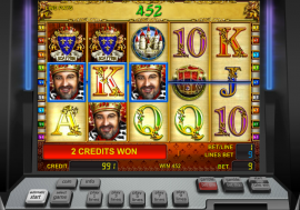 Magic Kingdom Spielautomat kostenlos spielen