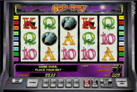 Magic Money Slot kostenlos spielen