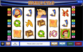 Marco Polo Slot kostenlos spielen