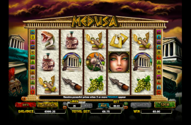 Medusa Spielautomat kostenlos spielen