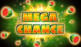 Mega Chance Spielautomat kostenlos spielen