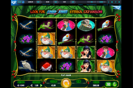 Miss White online Slot kostenlos spielen