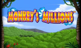 Monkey's Millions Slot kostenlos spielen