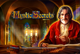 Mystic Secrets Slot kostenlos spielen