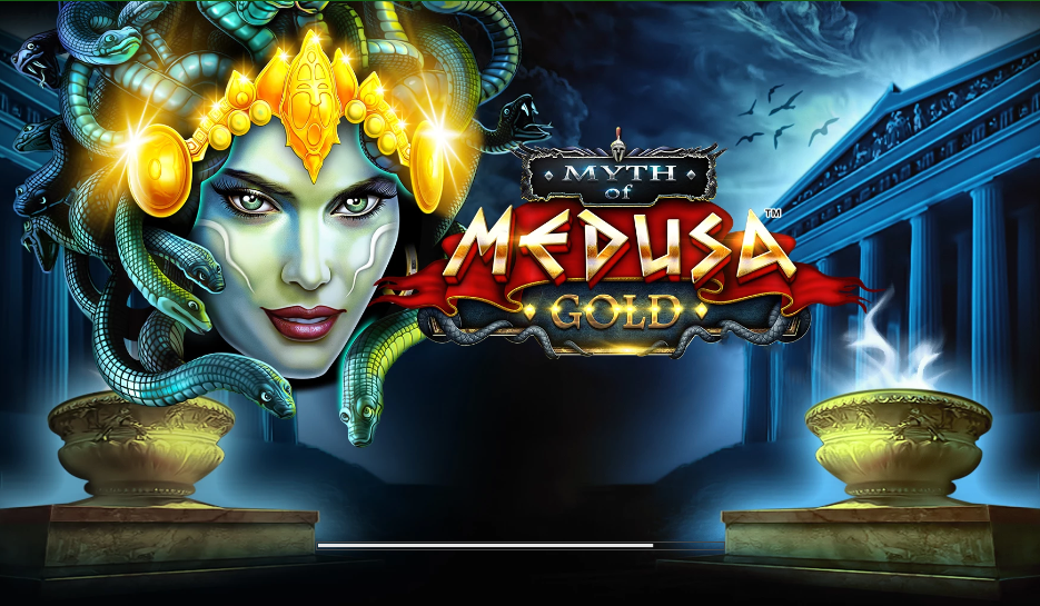 Myth of Medusa Gold