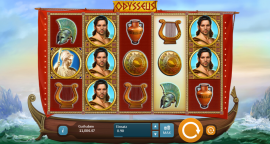 Odysseus Spielautomat kostenlos spielen
