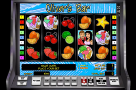 Oliver`s Bar Spielautomat kostenlos spielen
