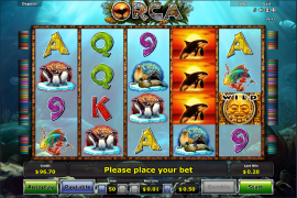 Orca online Slot kostenlos spielen