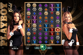 Playboy Gold online Slot kostenlos spielen