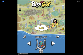 Poke The Guy Spielautomat kostenlos spielen